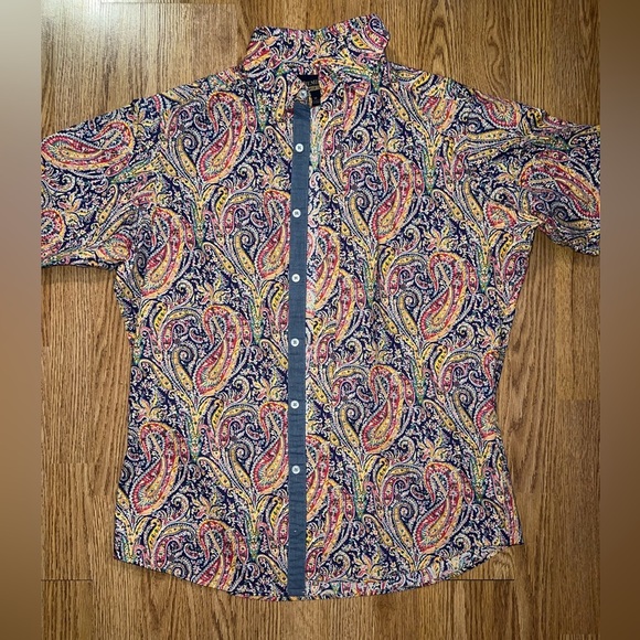 Cremieux Button Down - Picture 1 of 3